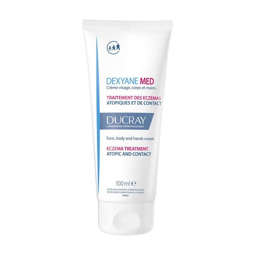 [Para] Ducray Dexyane Med Crème réparatrice et apaisante 100ml
