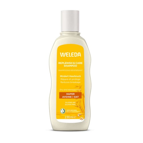 [Para] Weleda Shampooing régénérant avoine 190ml