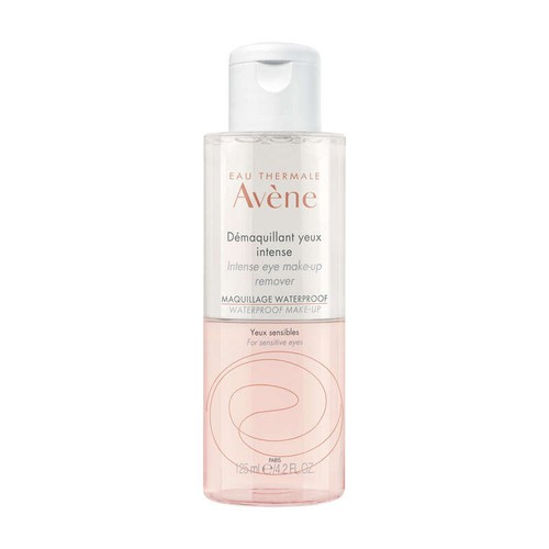 [Para] Eau Thermale Avène Les Essentiels Démaquillant yeux intense waterproof yeux sensibles et porteurs de lentilles 125ml