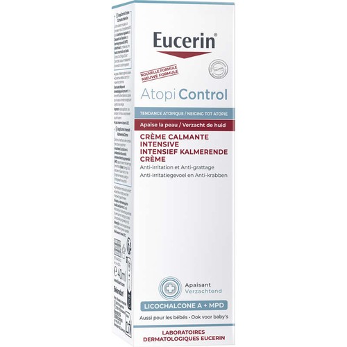 [Para] Eucerin AtopiControl Crème Calmante intensive 40ml