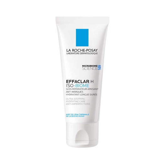 [Para] La Roche Posay Soin Réparateur Apaisant Effaclar H Iso-Biome 40ml