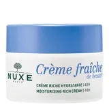[Para] Nuxe Creme Fraiche de Beauté Crème riche hydratante 48h visage 50ml