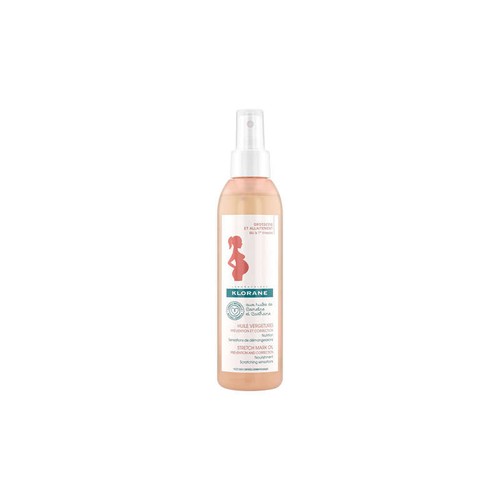 [Para] Klorane Vergetures Huile Grossesse et allaitement 200ml