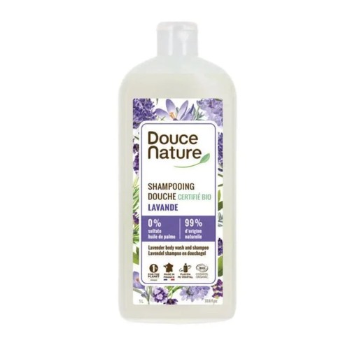 [Para] [Par Naturalia] Douce Nature Shampoing Douche Lavande 1L