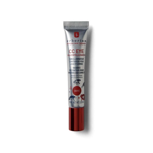 [Para] Erborian CC Eye Soin Illuminateur Contour des Yeux Teinte Doré 10ml