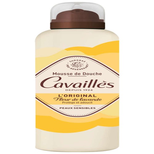 [Para] Cavaillés Mousse de Douche l'Original Fleur de Lavande 200ml