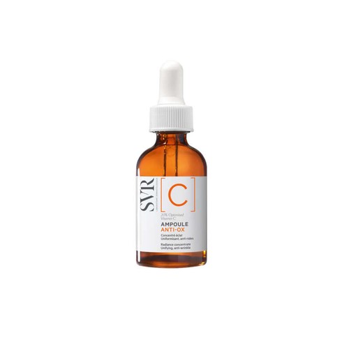 [Para] Laboratoire SVR Vitamine C Ampoule Anti-ox 30ml