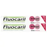 [Para] Fluocaril Dentifrice Dents Sensibles Bi-Fluoré 145mg Lot 2x75ml