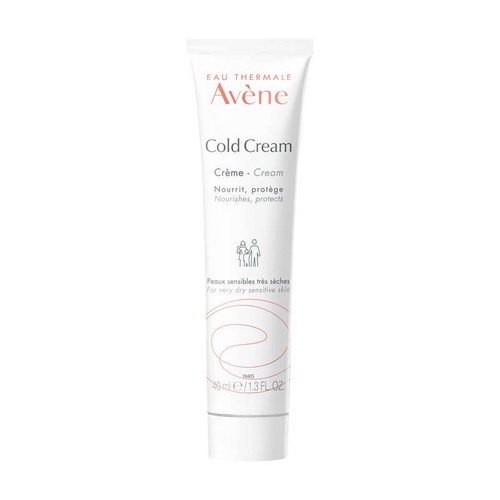 [Para] Avène Cold Cream Crème Nourrissante Hydratante, & Protectrice 40ml