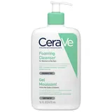 [Para] CeraVe Gel Moussant visage pour les peaux normales à grasses 473ml