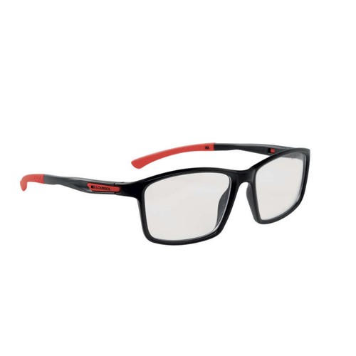 [Para] Loubsol Lunette Loupe Attis Noire/Rouge +3.00