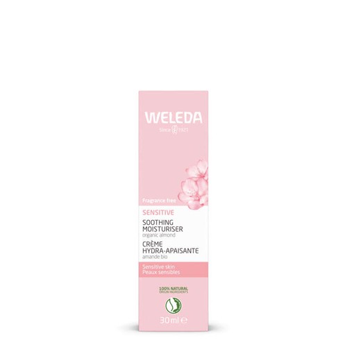 [Para] Weleda Crème Confort Absolu Peaux Sensibles ou Réactives 30ml