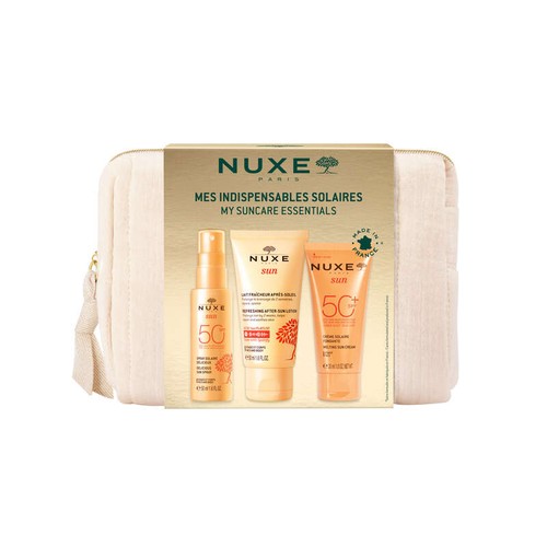 [Para] Nuxe Trousse Mes Indispensables Solaires 2025