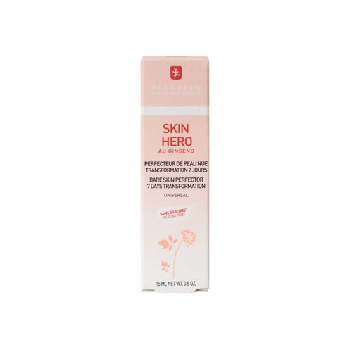 [Para] Erborian Perfecteur de Peau Nue non teinté Skin Hero 15ml
