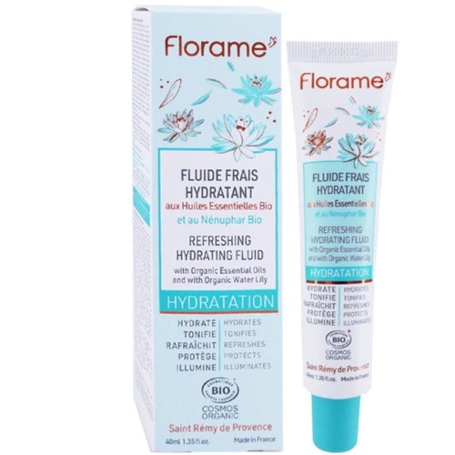 [Para] Florame Fluide Frais Hydratant Bio 40ml