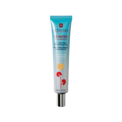 [Para] Erborian CC Water Perfecteur de Peau Teinte Doré 40ml