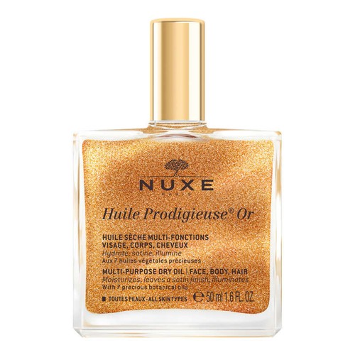 [Para] Nuxe Huile Prodigieuse Or Huile Sèche Multi-Fonctions 50ml