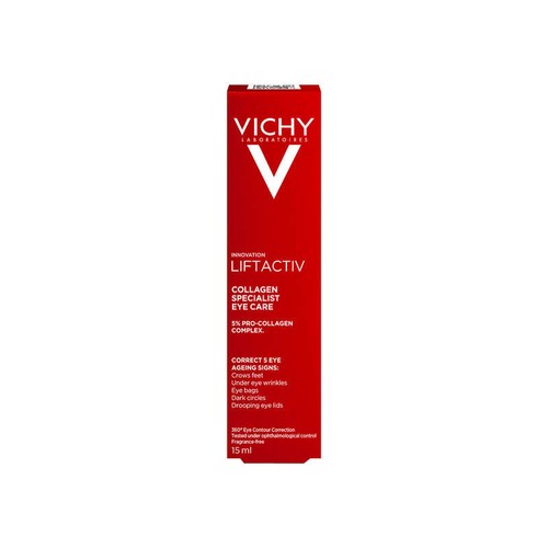 [Para] Vichy Liftactiv collagène yeux 15ml