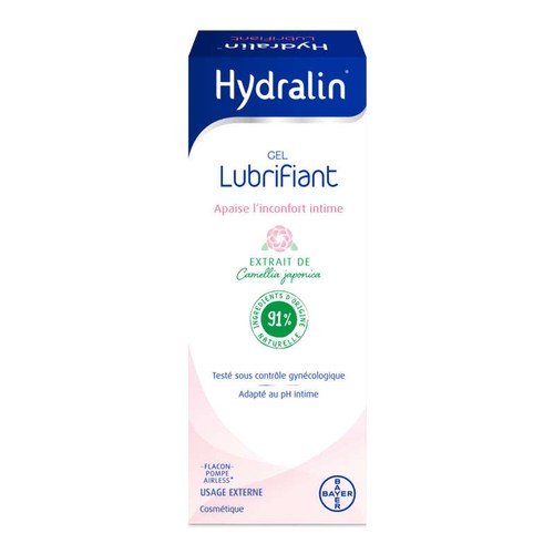 [Para] Hydralin Lubrifiant Sécheresse Intime 50ml
