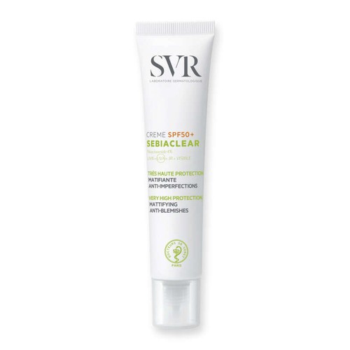 [Para] Svr Sebiaclear Crème SPF50+ 40ml
