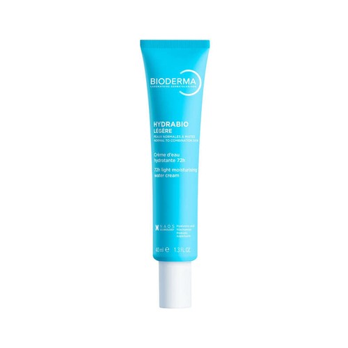 [Para] Bioderma Hydrabio légère Crème d'eau hydratante 40ml