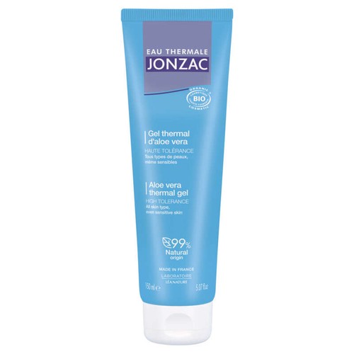 [Para] Jonzac Gel Thermal Aloé Vera Bio Hypoallergénique 150ml