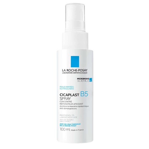 [Para] La Roche-Posay Cicaplast Spray B5 Réparateur Apaisant Anti-Démangeaisons 100ml