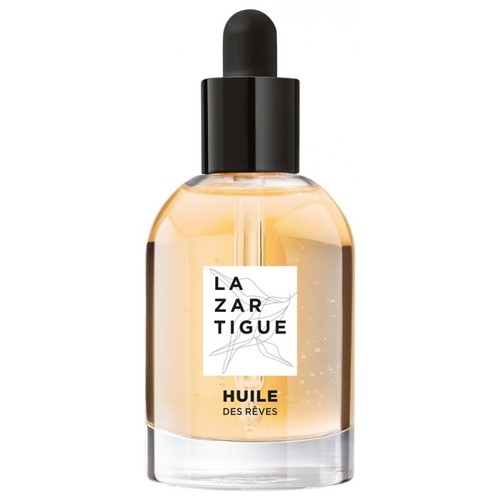 [Para] Lazartigue Huile Des Rêves Sèche Nourrissante 50ml