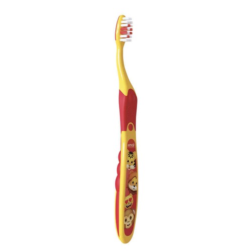 [Para] Pierre Fabre Oral Care elgydium kids – brosse à dents souple enfants 2 à 6 ans 1 unité