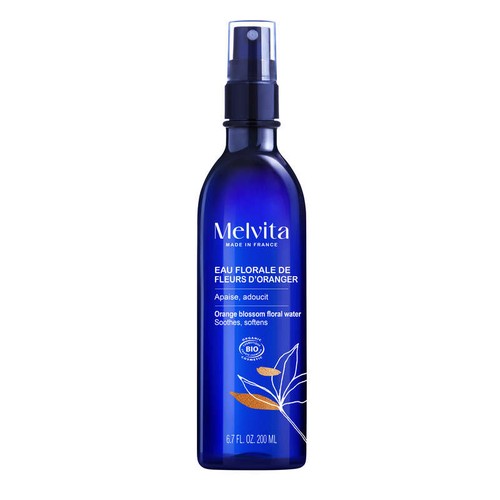 [Para] Melvita Eau Florale de Fleurs d'Oranger Apaisante & Adoucissante 200ml