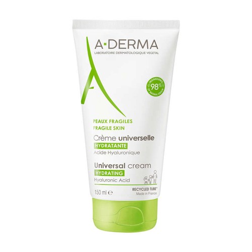 [Para] A-Derma Crème universelle Hydratante 150ml
