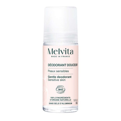 [Para] Melvita Déodorant Douceur Peaux sensibles 50ml