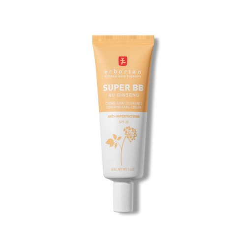 [Para] Erborian Super BB Crème au Ginseng Couvrante Anti Imperfections 40ml