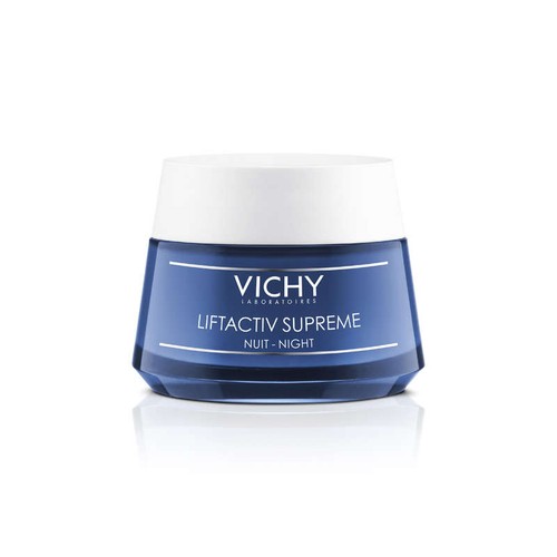 [Para] Vichy Liftactiv Soin Anti Rides et Fermeté Intégral Nuit 50ml