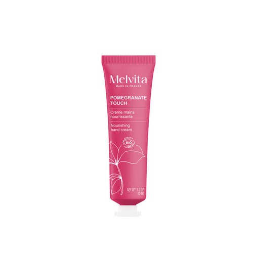 [Para] Melvita Grenade crème mains Nourrissante 30ml