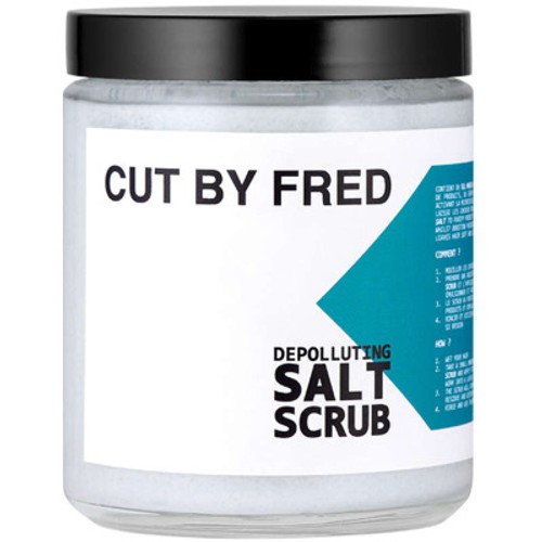 [Para] Cut by Fred Depolluting Salt Scrub Gommage Lavant Exfoliant