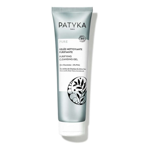 [Para] Patyka Gelée Nettoyante Purifiante 150ml