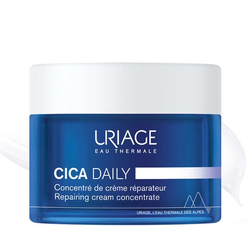 [Para] Uriage Cica Daily Concentré de Crème Réparateur 50ml