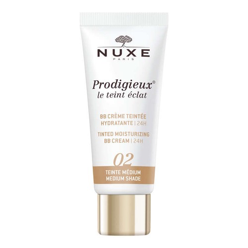 [Para] Nuxe Prodigieux BB Crème teintée hydratante médium 30ml