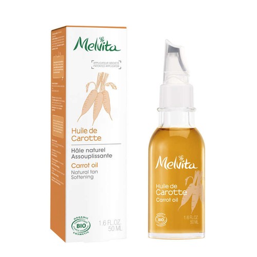 [Para] [Par Naturalia] Melvita Huile de carotte Bio 50ml