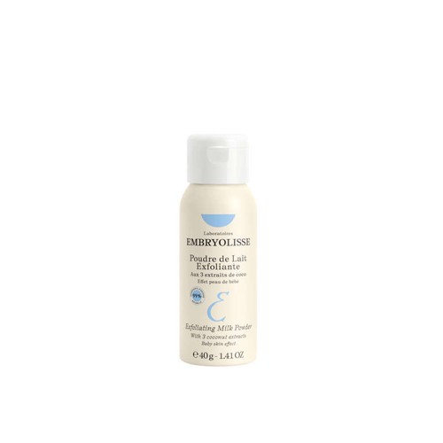 [Para] Embryolisse Poudre de Lait Exfoliante aux 3 extraits de coco 40g