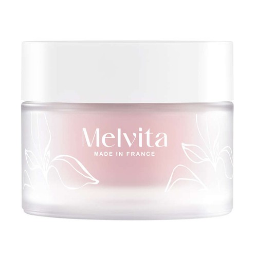 [Para] Melvita Crème Hydra-Repulpante Bio "Source des Roses"  50ml
