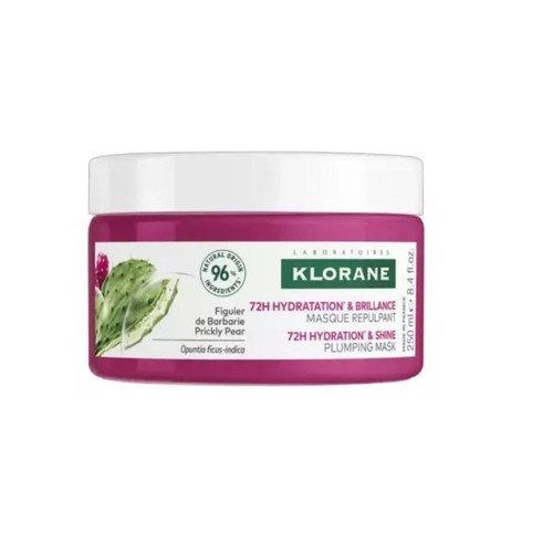 [Para] Klorane Masque Repulpant au Figuier de Barbarie 250ml