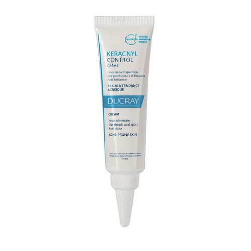 [Para] Ducray Crème Point Noir Keracnyl Control 30ml