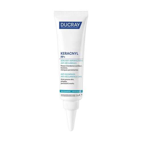 [Para] Ducray Crème Anti Imperfections Purifiante 30ml