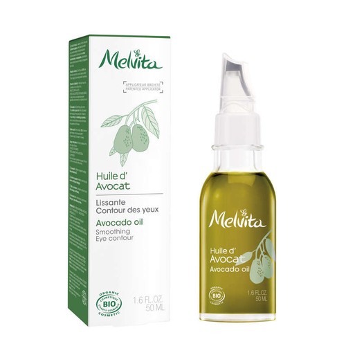 [Para] Melvita Huile D'Avocat Bio 50ml