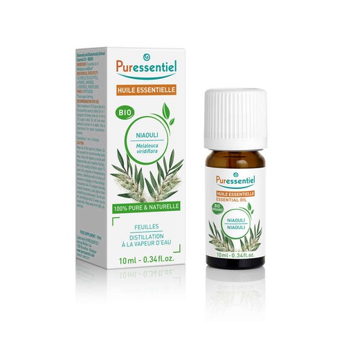[Para] Puressentiel Huile essentielle niaouli bio 10ml