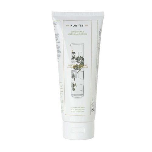 [Para] Korres Après-Shampooing Aloes et Dictame 200ml
