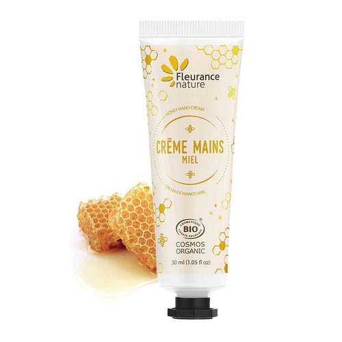 [Para] Fleurance Nature Crème Mains Miel Bio 30ml