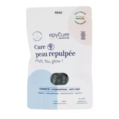 [Para] Epycure Cure Peau Repulpée x60 Gélules